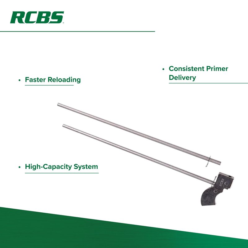 RCBS Auto Primer Feed-100, Combo