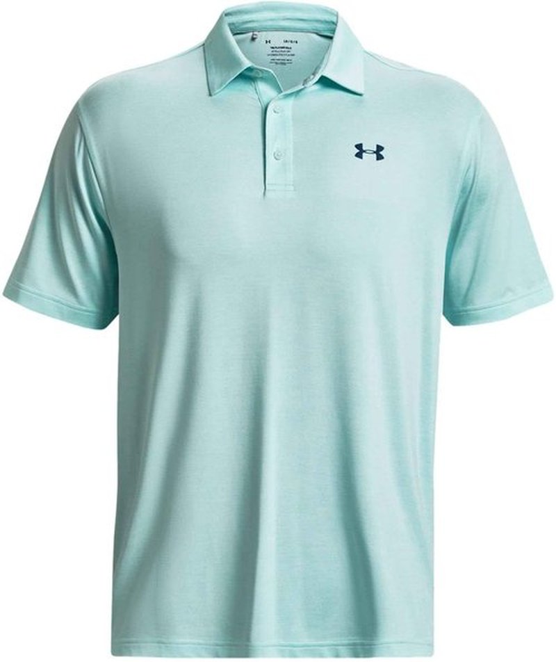 Heather Polo for Men by UnderArmour