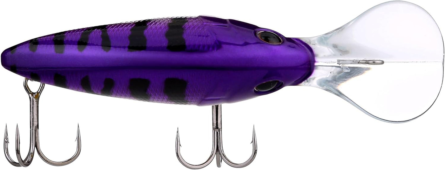 Berkley Money Badger Fishing Hard Bait - Durable Lure for Freshwater & Saltwater | 3.5" Size
