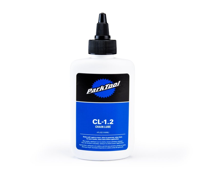 Park Tool CL-1.2 Bicycle Chain Lube – 4 fl. oz.