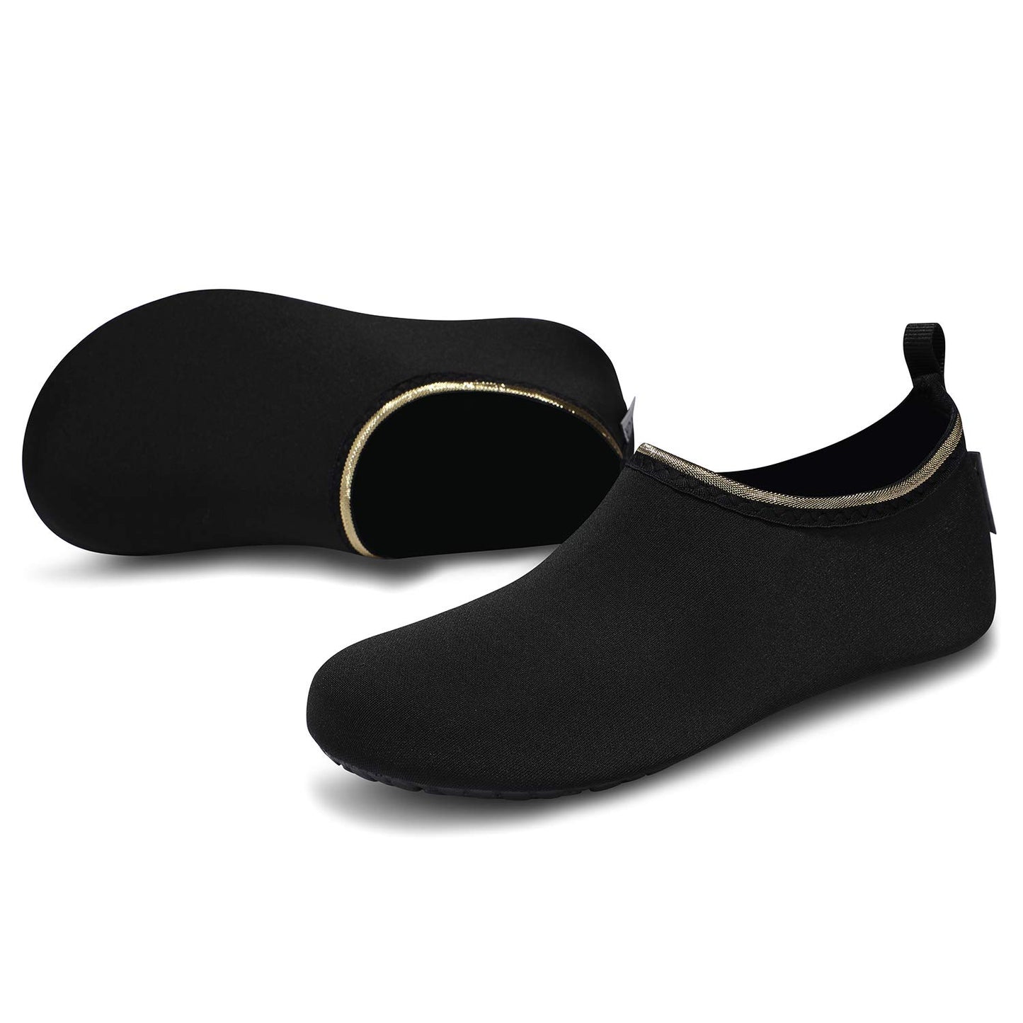 VIFUUR Water Shoes for Men Women Barefoot Quick Dry Aqua Socks Slip On