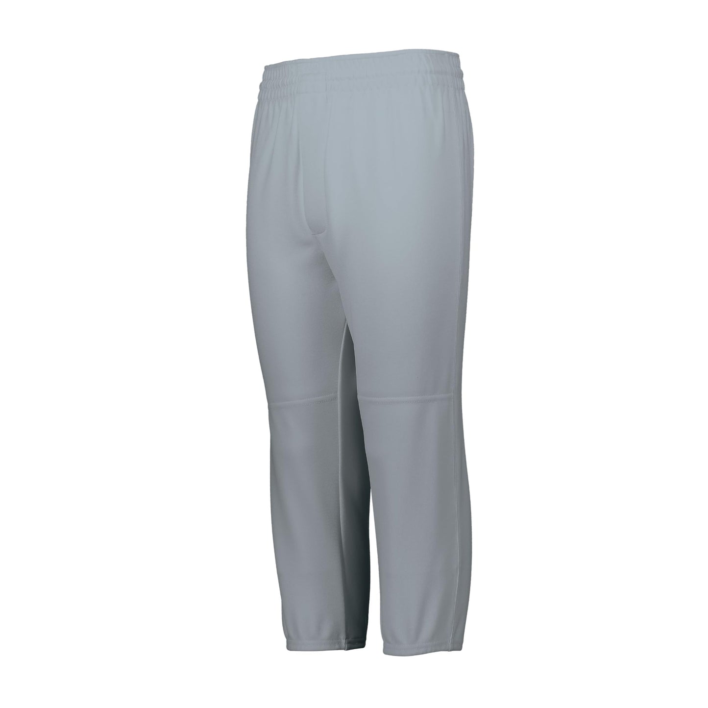 Augusta Sportswear Gamer Pull-Up Baseball Pant Blue Grey L