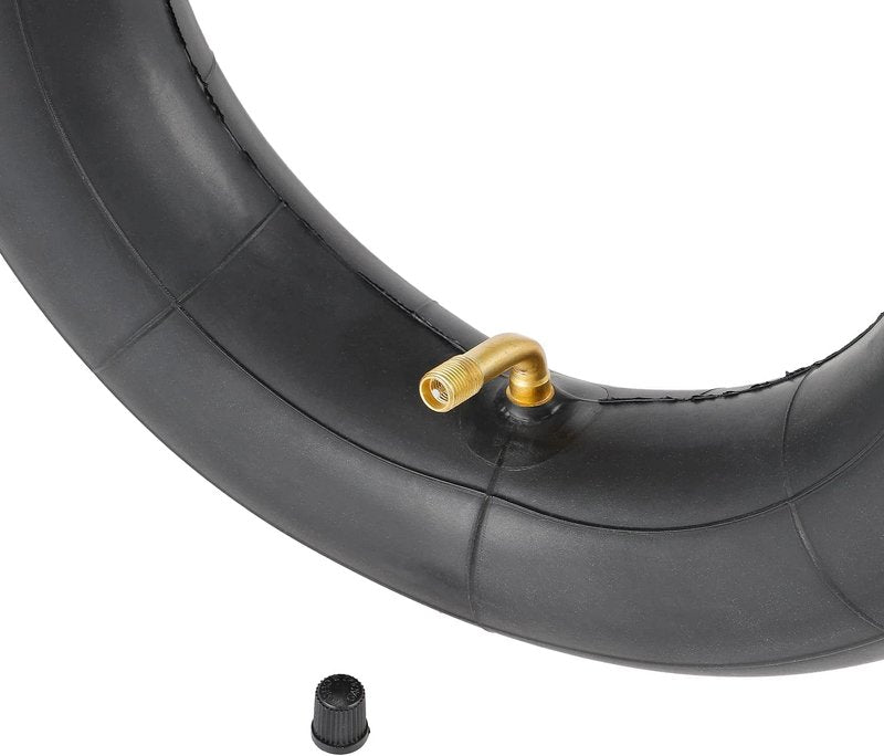 GLDYTIMES 10 Inch 10X2/54-152 Tube, 10x2.0/2.125 Heavy-Duty Tube Replacement for Ninebot D40X F25 F30 Gotrax G4 Turboant X7 Hiboy S2 Pro Max Electric Scooter Smart Self Balancing 10" Scooter Tyre