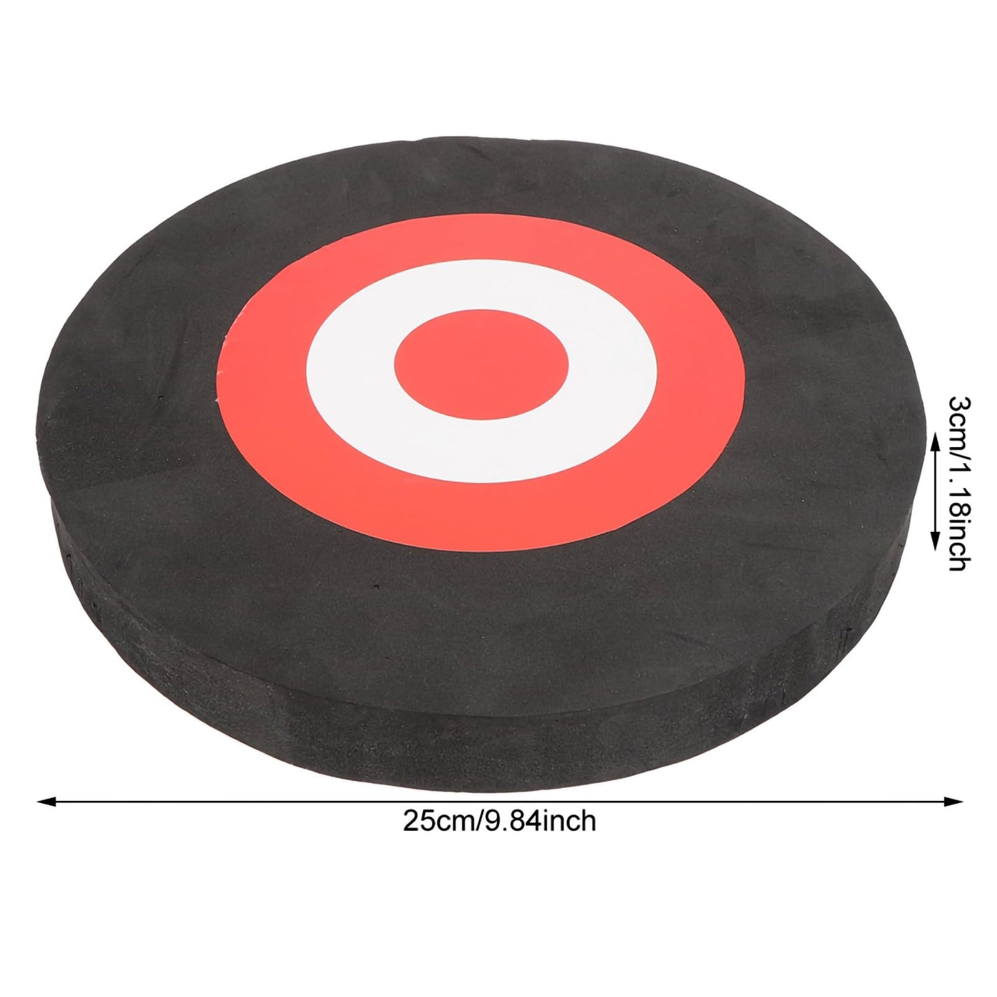 Cryfokt Practice Environmental EVA Archery Target for