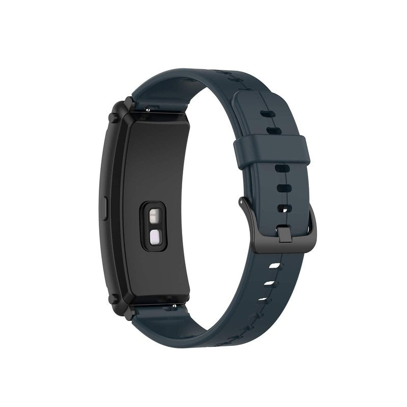 FitTurn [5Pack]16mm Bands for YOUSOKU H97 Pro/AKUMAKA CS5/BOCLOUD ZX19/FITVII Slim/KALINCO Slim/MorePro HM08/HENGTO H39 PLUS/BOCLOUD 1.45" Fitness Tracker, Colorful Silicone Wristband Adjustable Accessory Bands Strap