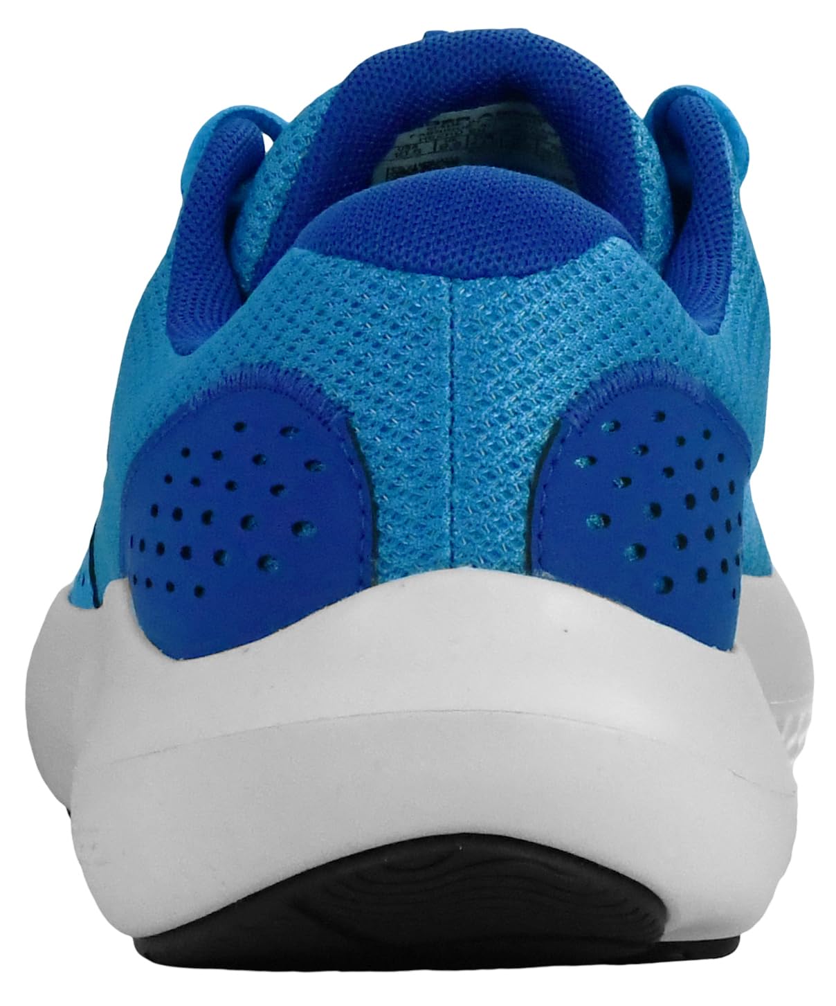 Under Armour Men's Charged Surge 4, (428) Electric Blue/Royal/White, 16.5, US
