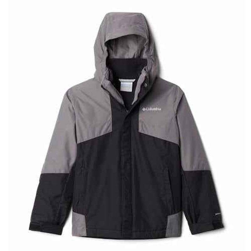 Columbia Boys Bugaboo II Fleece Interchange Jacket