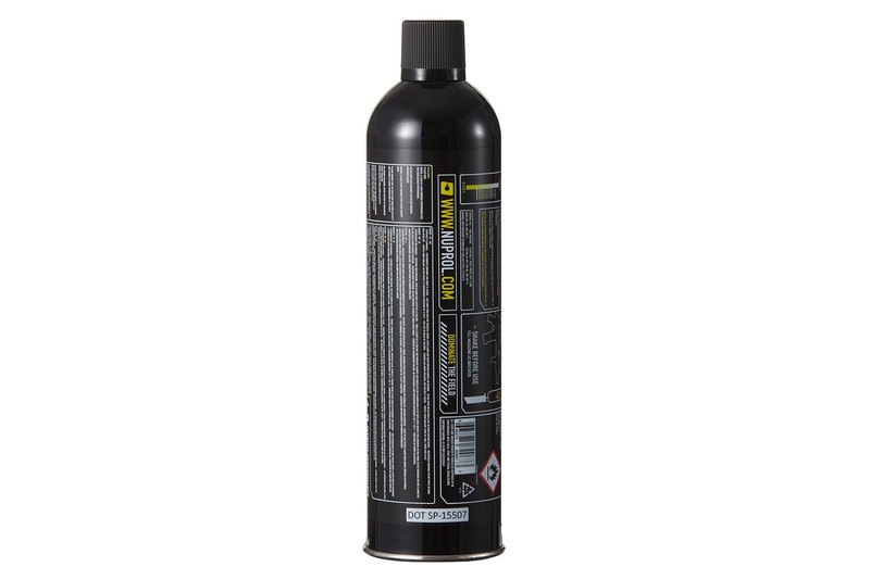 Lancer Tactical Nuprol 4.0 Ultimate Strong 16kg/224 PSI Black Airsoft Green Gas 1000ml-Two Pack