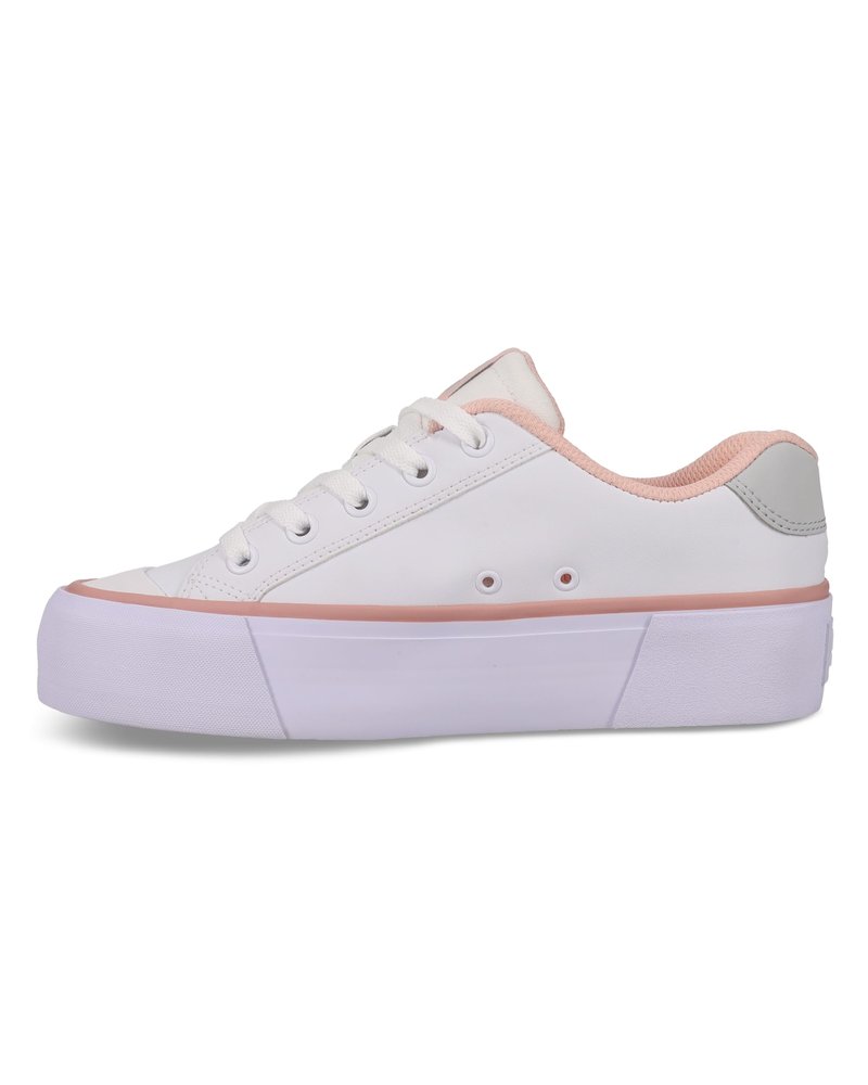 DC Women's Platform Skate Shoe
