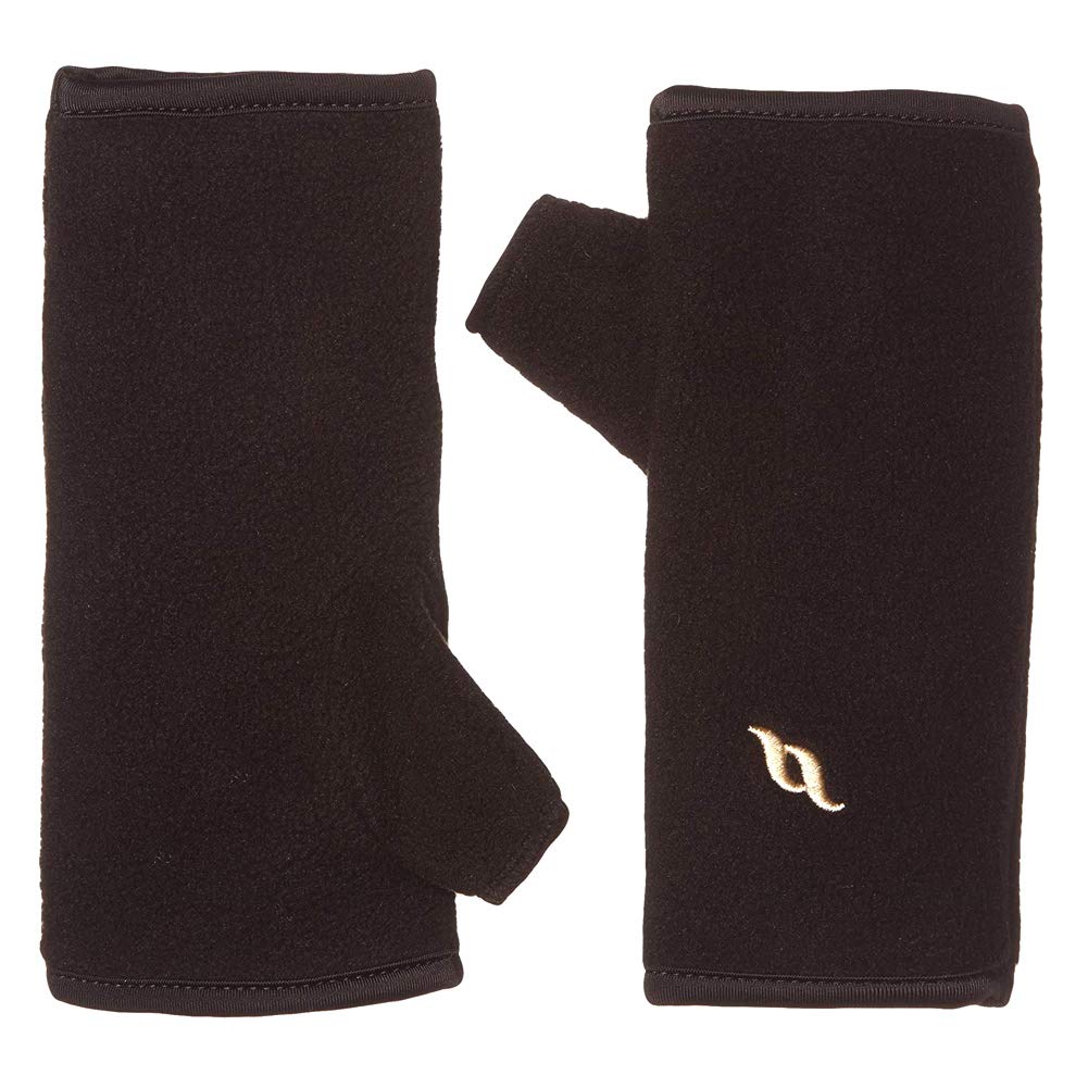 Back on Track Fleece Wrist Covers Heat Therapy Relieves Aches Pain Small Pair