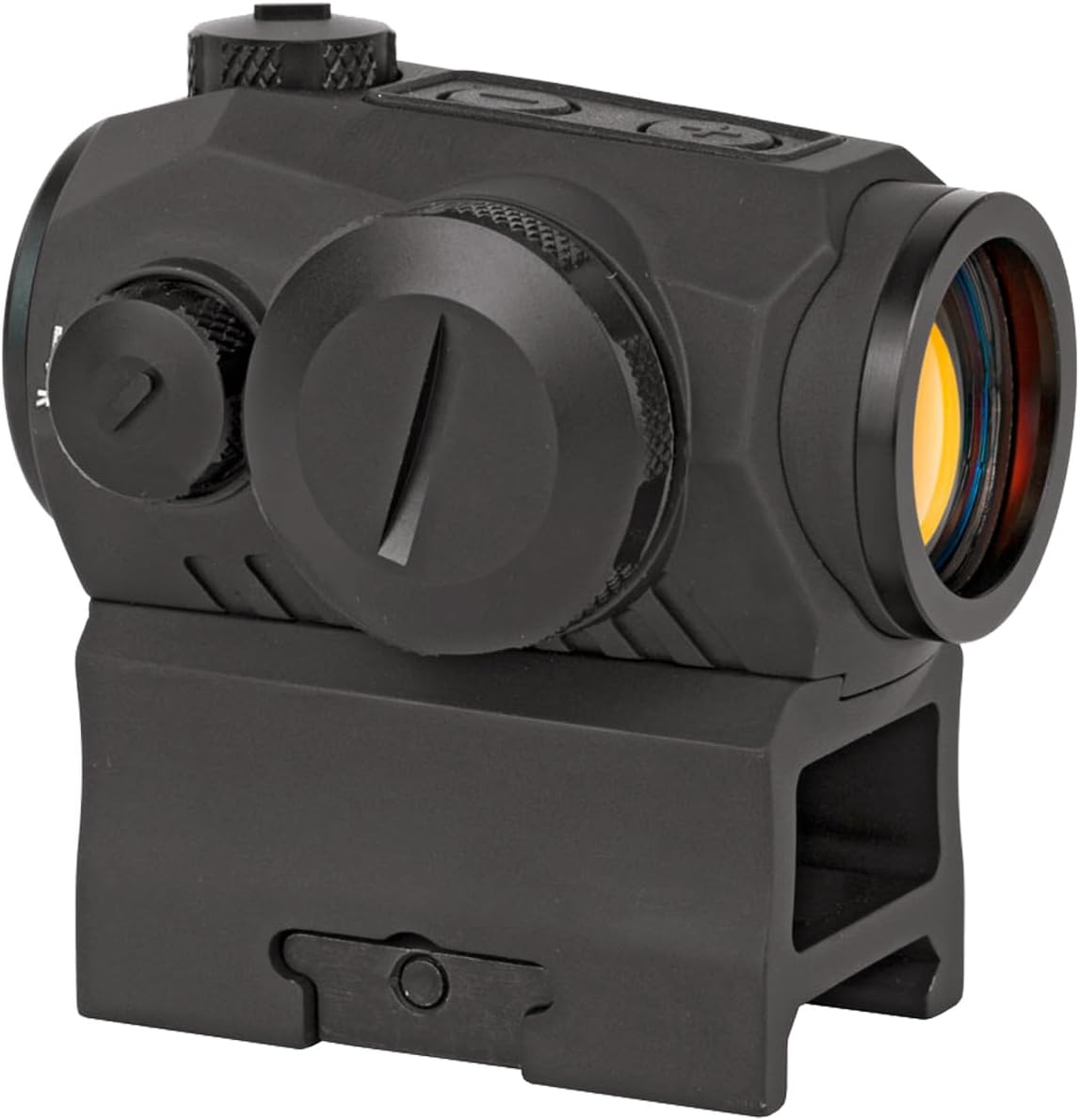 SIG SAUER Romeo5 Red Dot Sight - 1x20mm Waterproof & Fog-Proof Compact 2 MOA for M400 Tread