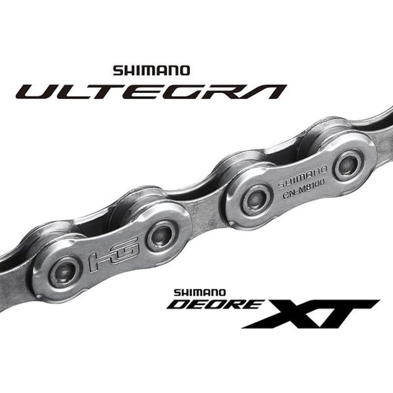 Shimano M 8100 Gear Shift Chain Grey 12-Way