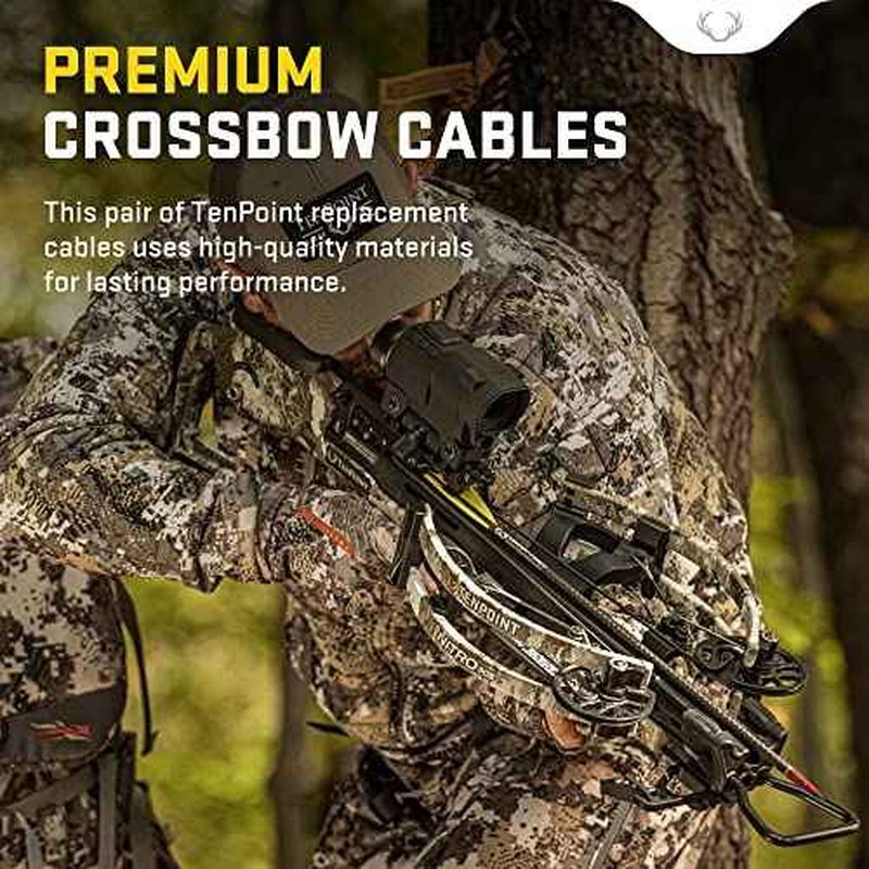 TenPoint Replacement Crossbow Strings and Cables