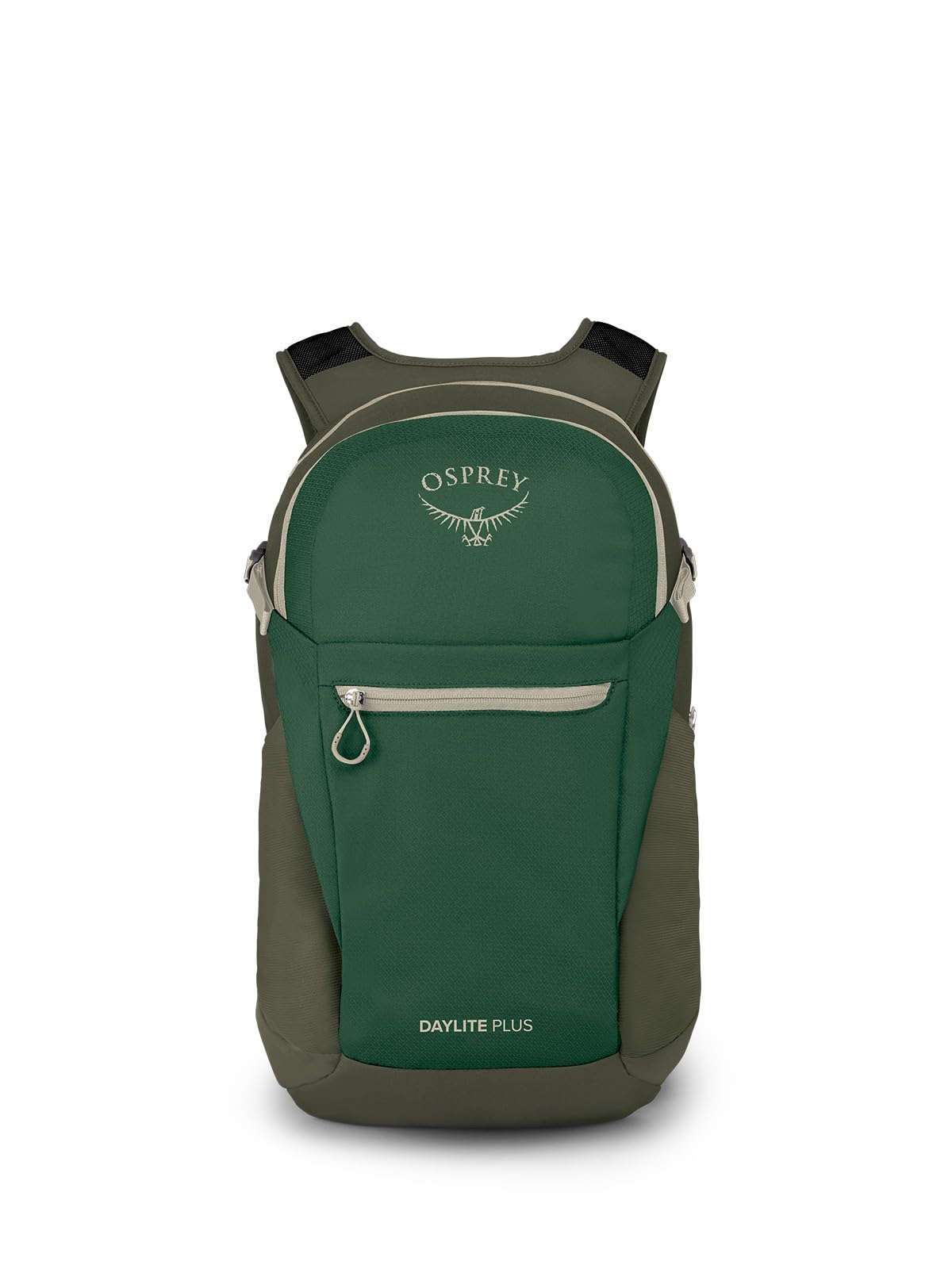 Osprey Daylite Plus Commuter Backpack, Green Canopy/Green Creek