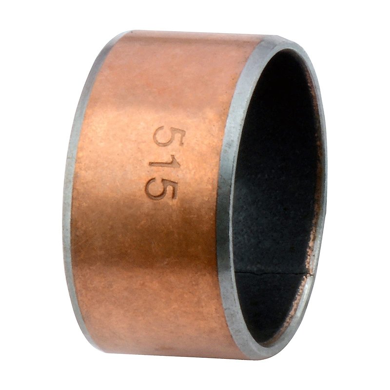 Roykaw Bushing Spindle King Pin Tube Compatible with EZGO TXT/RXV Golf Cart,Replaces #70648G01,70749G01, 70745G01