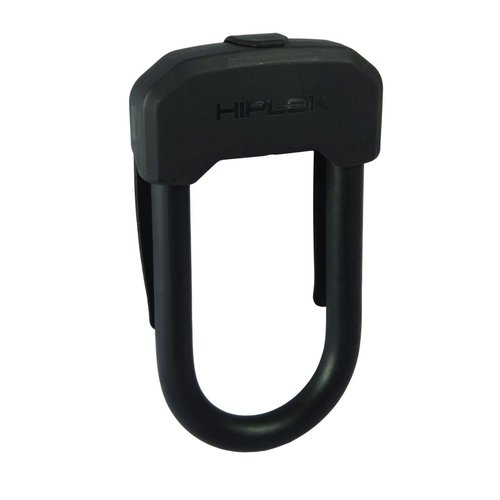 Hiplok D Bike Lock, All Black