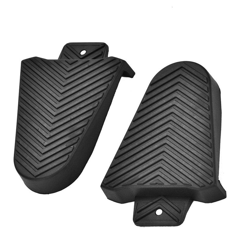 Fafeims 1Pair Road Bicycle Pedal Cleat Protective Cover Rubber Cover Set Compatible with SPD-SL Cleats