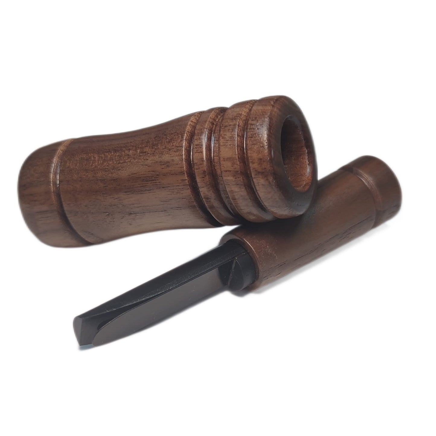 minzico Wood Duck Call - Game Call Hunting Mallard-Pheasant Goose Realistic Sounding Whistle Outdoor Game Call Voice