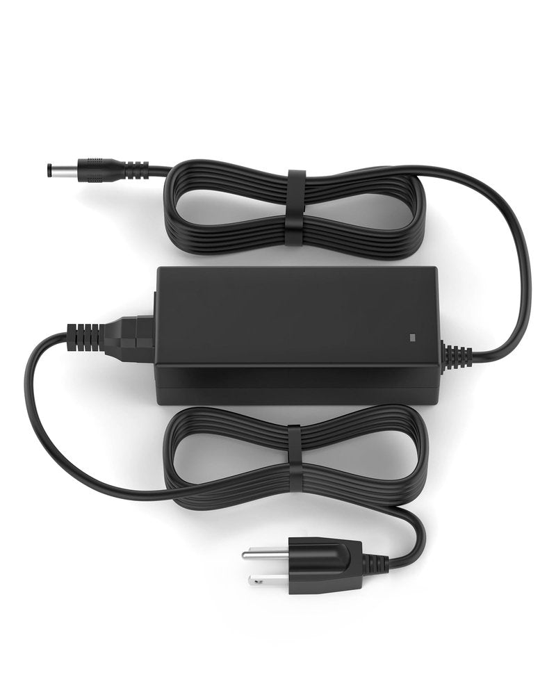 VHBW 54.6V for Heybike Electric Bike Charger Compatible with Heybike Race Max/Sola/Ranger S/Horizon/Tyson/Cityrun, Portable E-Bike Charger Power Adapter with LED Indicator