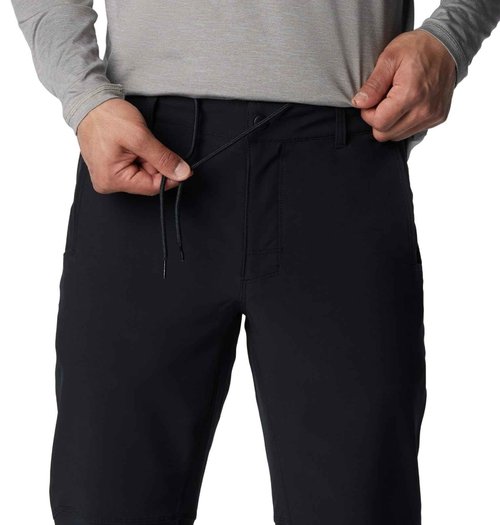Columbia Men's Landroamer Pant, Black, 34