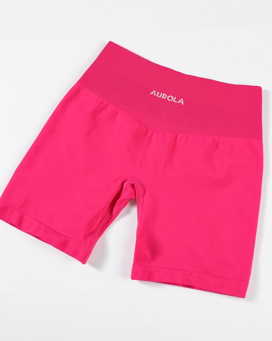 Aurola No Scrunch Dream Shorts - Seamless Soft Workout Shorts for Women | Casual Everyday Wear