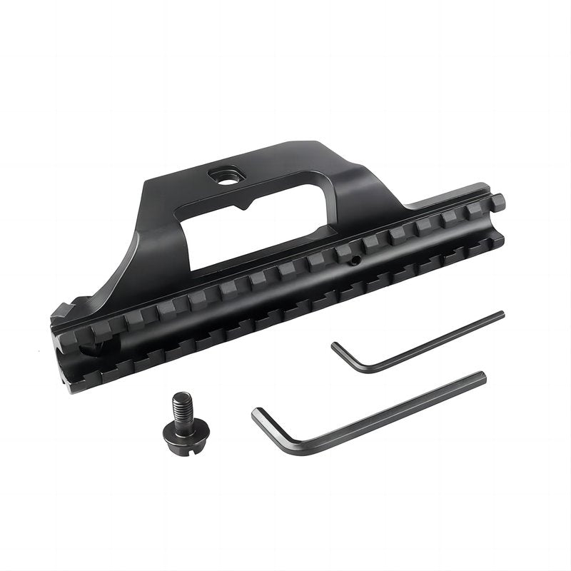 Prism Point New Gen 4-Point Locking Deluxe M14/M1A Black Rifle Sight Scope Mount