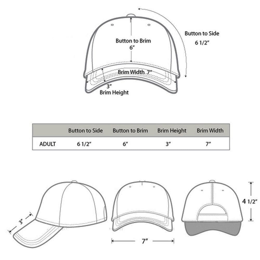 Falari Baseball Cap Adjustable Size for Running Workouts and Outdoor Activities All Seasons (1pc Light Grey)