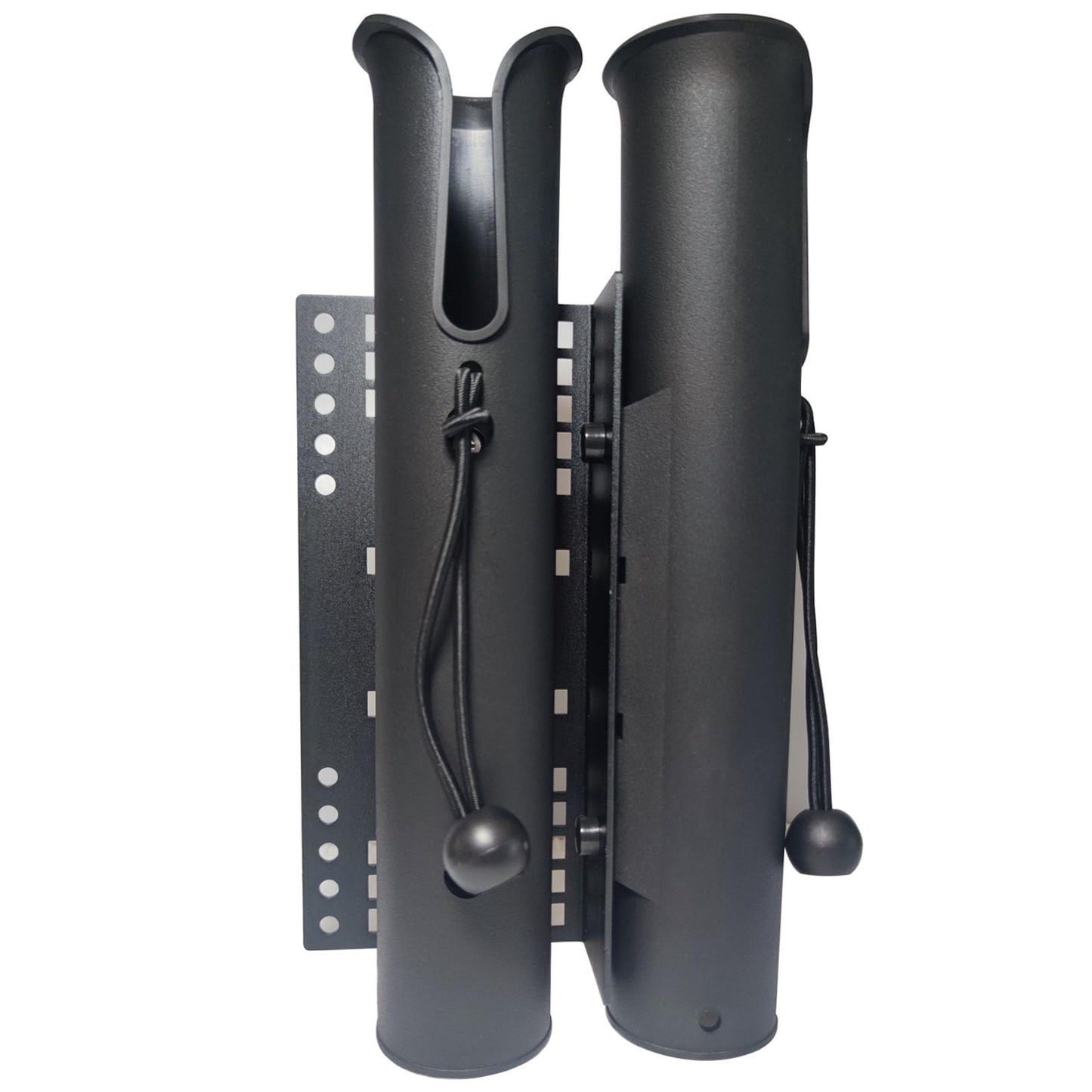 Bike Fishing Rod Holder,Bike Fishing Rod Rack and Carrier，Rod Rack for Bicycle，Easy to Install,Perfect Fishing Gift