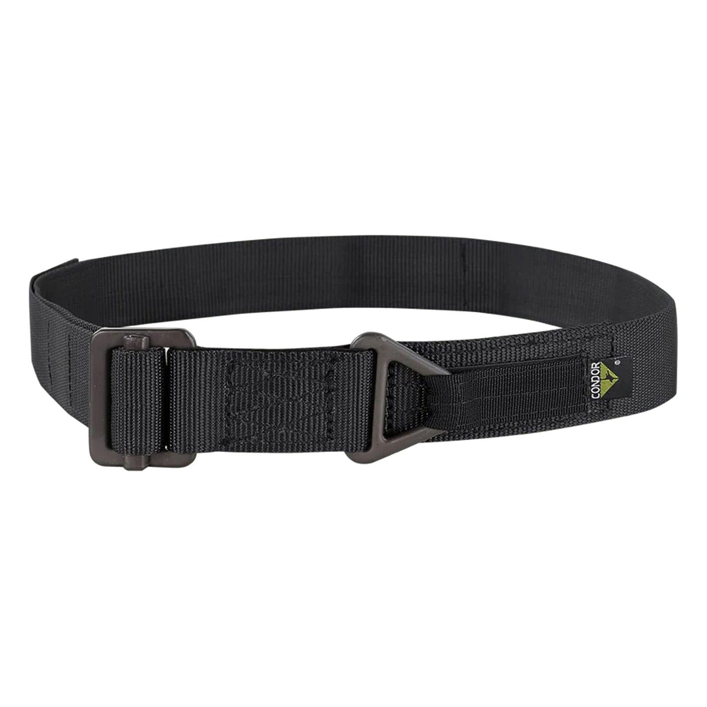 Condor Rigger's Belt Black, Medium/Large