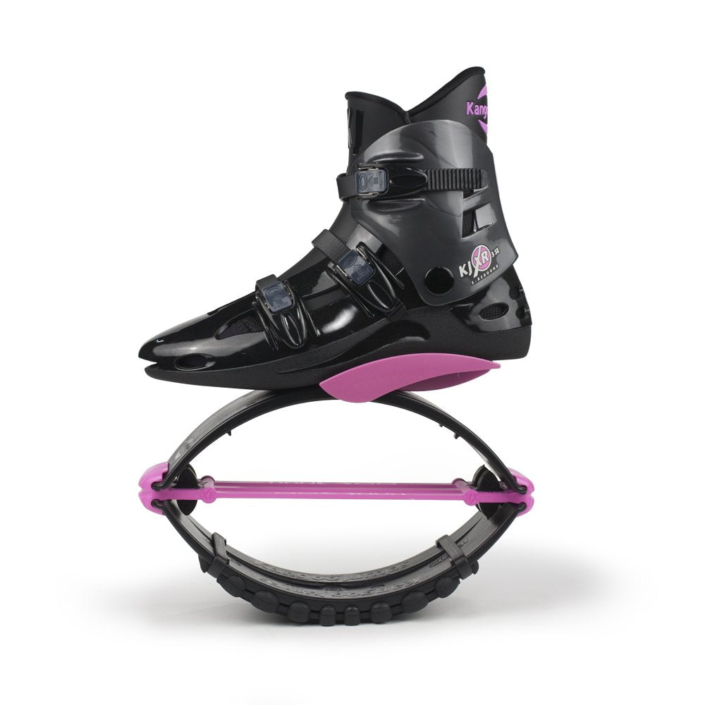 Kangoo Jumps XR3 Special Edition (Black & Pink, X-Small)