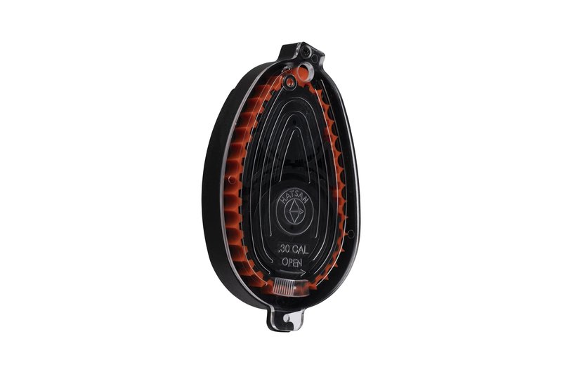 Hatsan Blitz PCP Air Rifle High Capacity Magazine - .25 Caliber Black