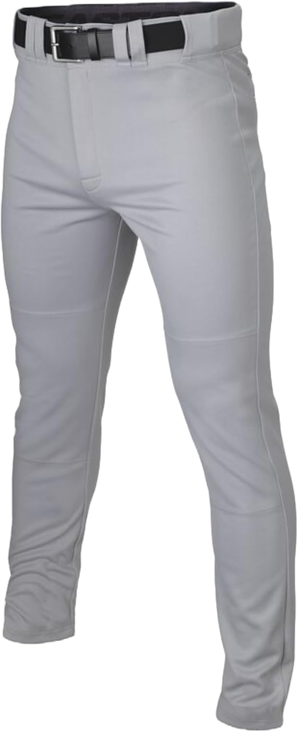 Rival+ Baseball Pants - Full Length Semi-Relaxed Fit for Youth | Multiple Colors Available