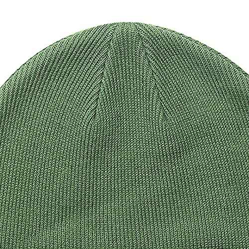 MaxNova Knit Beanie Hat with Smile Face for Men/Women