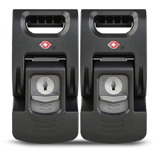 NANUK TSA PowerClaw Latch Retrofit Kit – TSA Lock for NANUK Hard Cases (Fits Multiple Models)