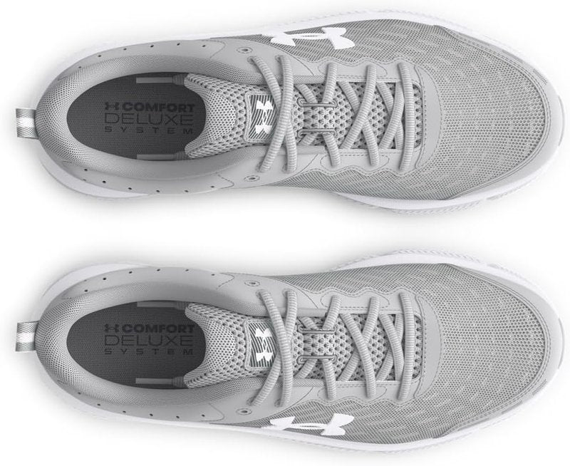 Under Armour Men's Charged Assert 10 Running Shoes - Lightweight Comfort & Support