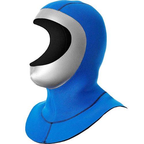Aqualung Seawave Hood 3/1mm Black/Blue M