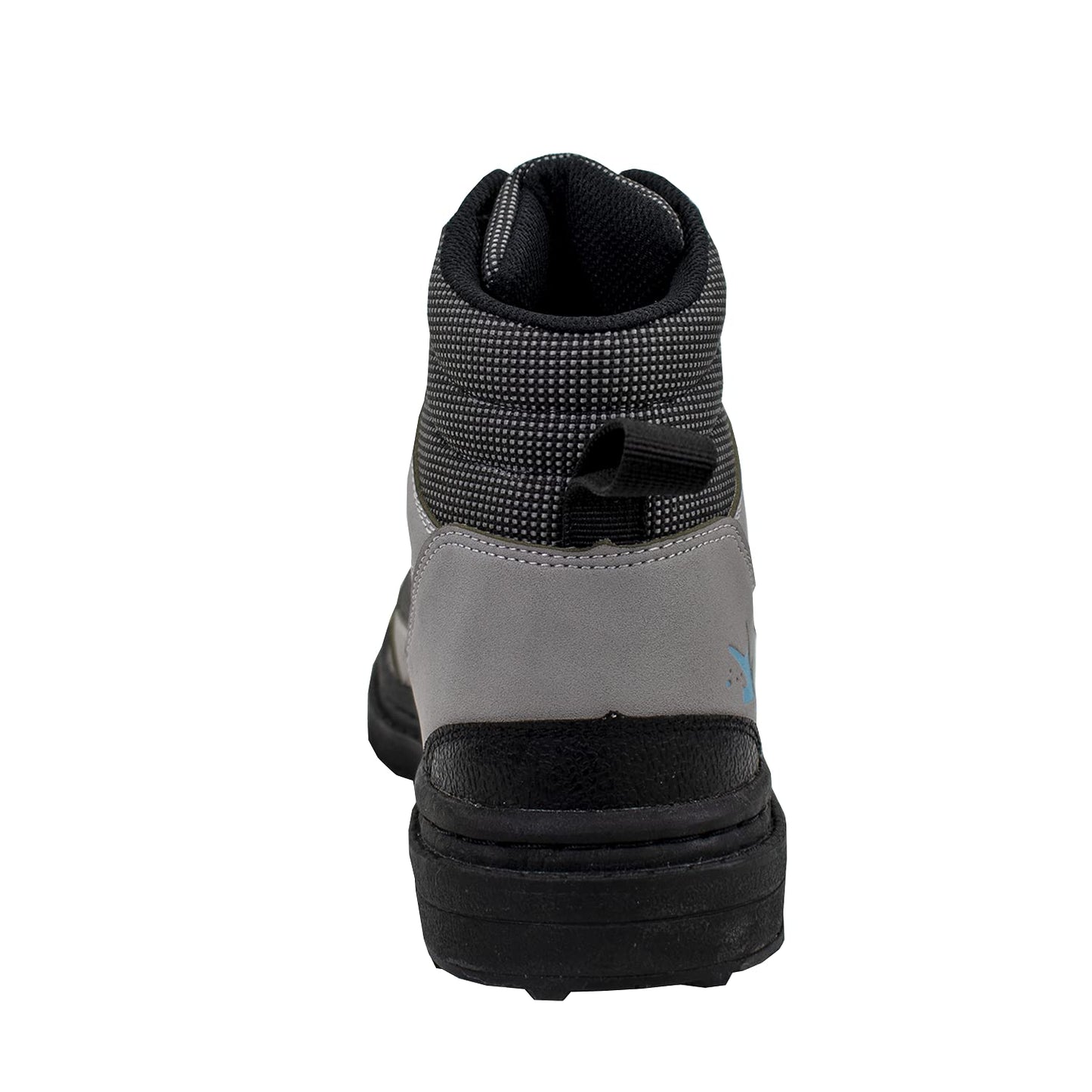 FROGG TOGGS Women's Hellbender Waterproof Fishing Wading Boot, for Fishing Cleated Sole, Gray Felt, 7