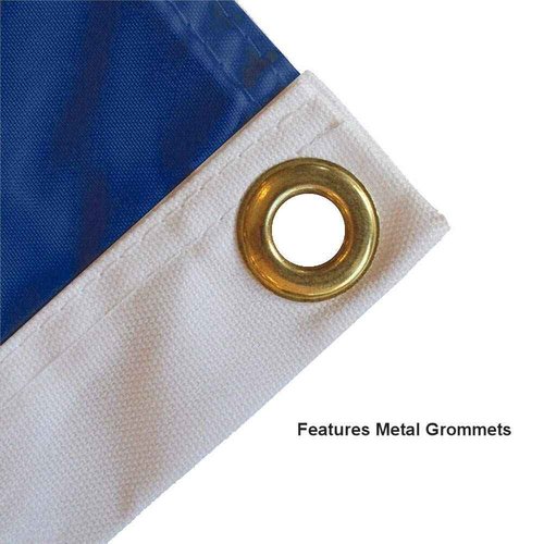 Columbus Blue Jackets Flag Pole and Bracket Set
