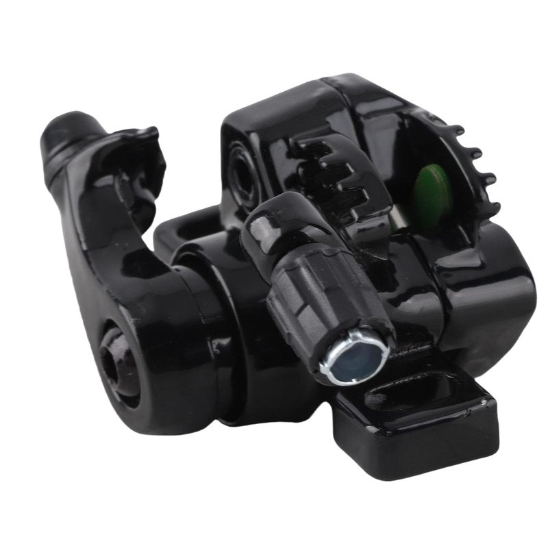 VBESTLIFE Scooter Disc Brake Caliper, Electric Scooter Brake Right Side Caliper Replacement Parts Mechanical Brake Disc Accessory