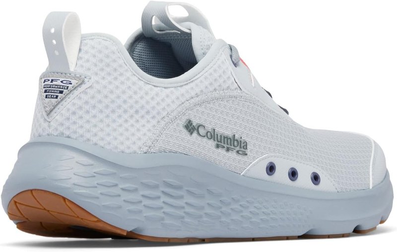 Columbia Men's Castback PFG Water Shoe - Lightweight, Quick-Dry Design for Outdoor Activities