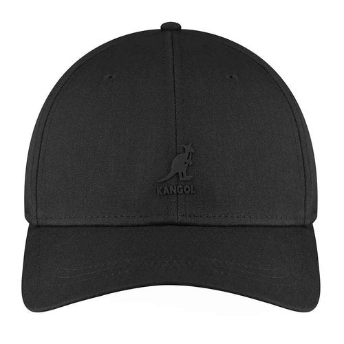 Kangol Stretch Fit Baseball - Black/S/M Black, Small-Medium