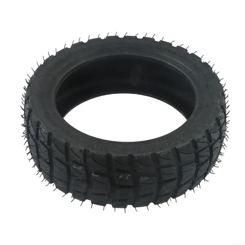 10 Inches Off-Road Vacuum Tire Electric Scooter, Tubeless Wider and Thicker Tires, Non-Slip Spare Wheels for Scooter, 10x2 75/6 5 Size(1pc)