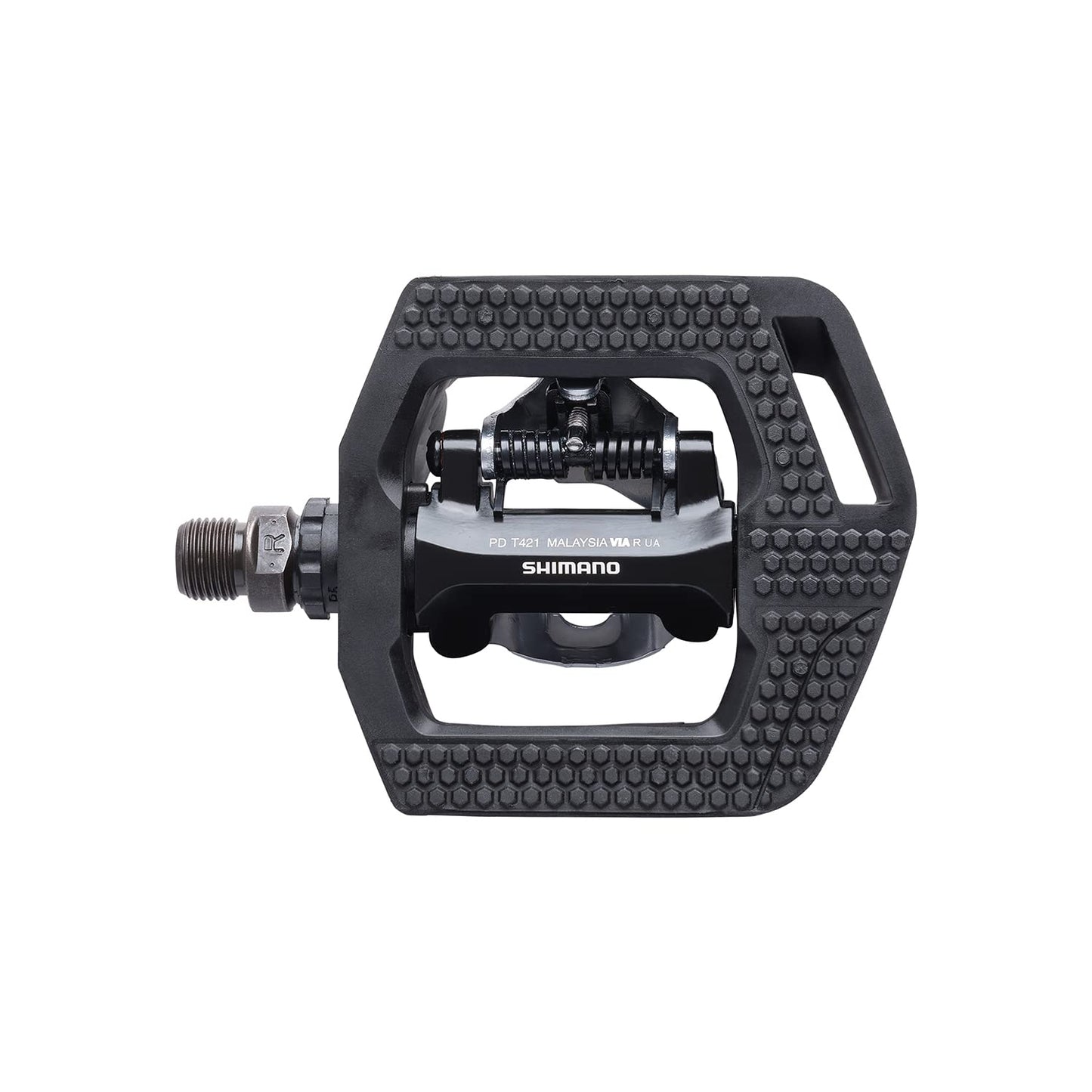 SHIMANO PD-T421 Pedals - Black