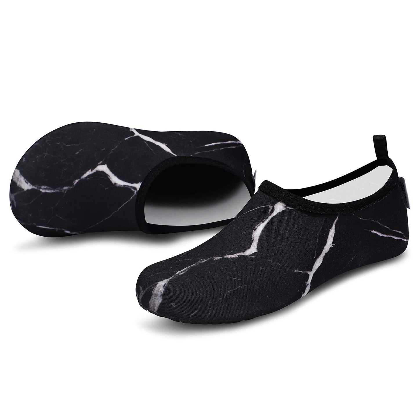VIFUUR Water Shoes for Men Women Barefoot Quick Dry Aqua Socks Slip On