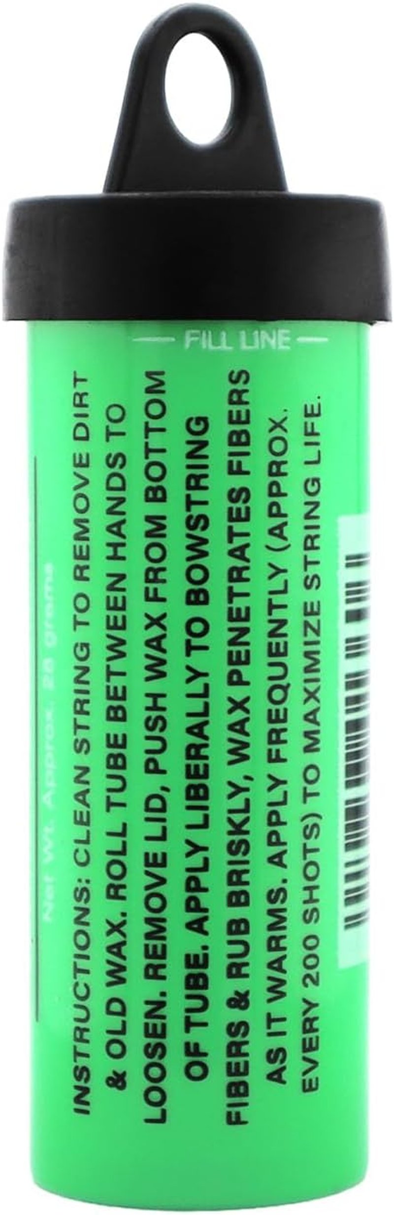 Bohning Seal-Tite Wax - Green Archery Wax for Superior Arrow Performance