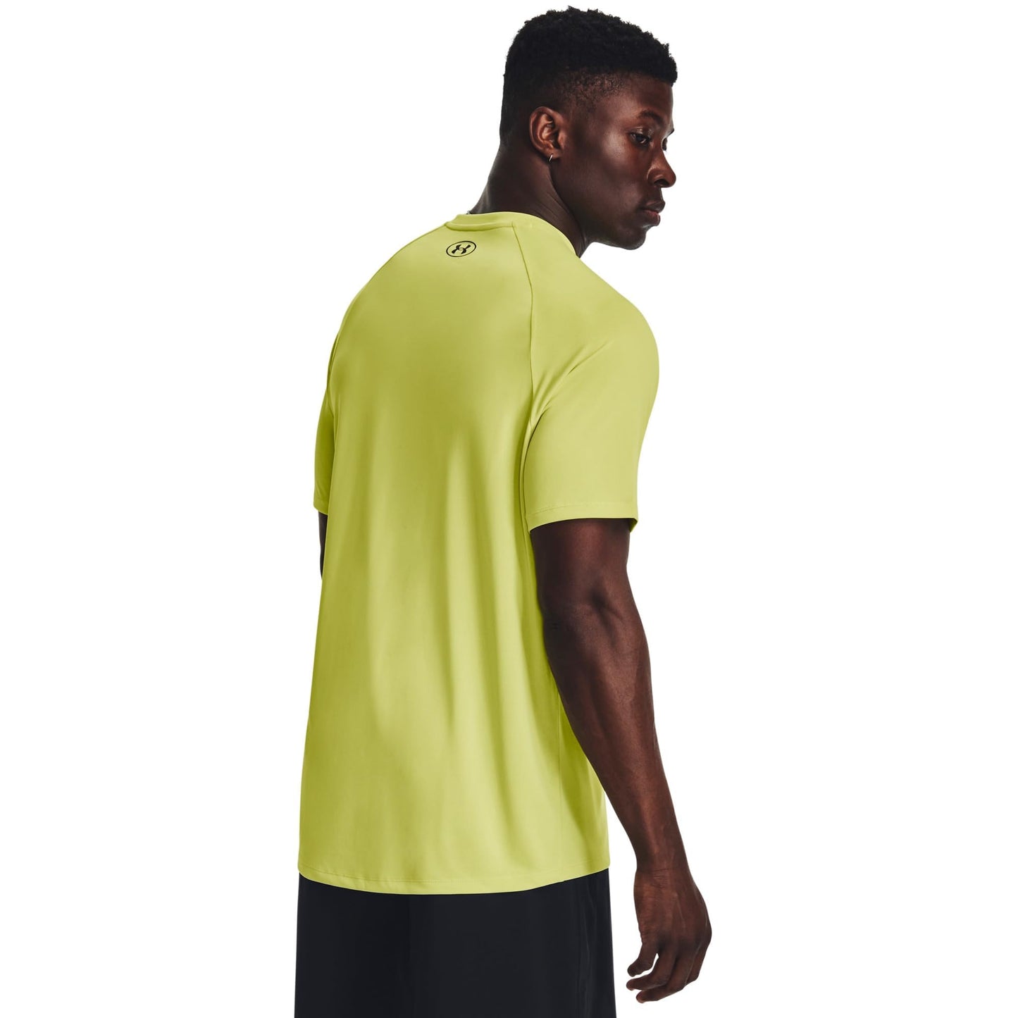 Under Armour Men's Tech 2.0 Short-Sleeve T-ShirtDISC, (743) Lime Yellow / / Black, XX-Large