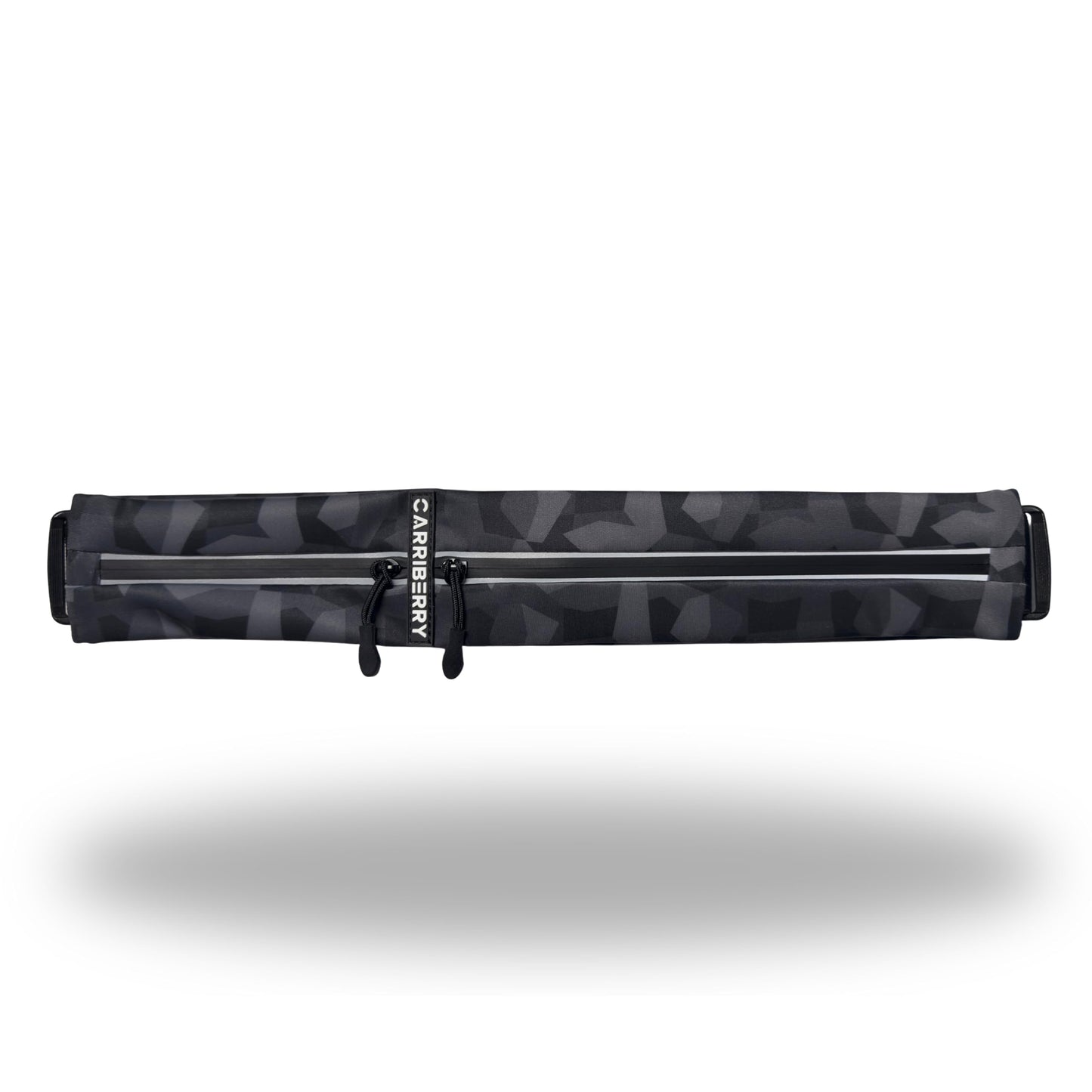 Carriberry Running Belt - Dual Pocket