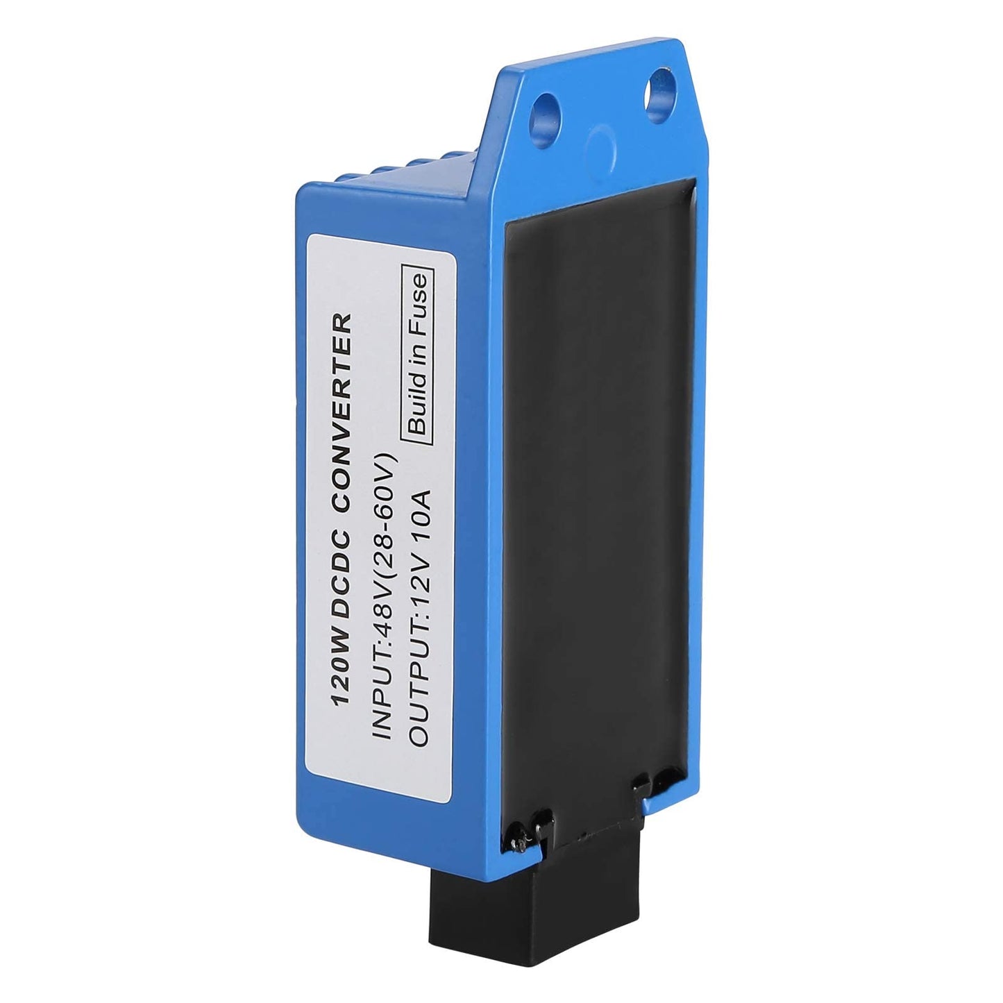 10L0L Golf Cart Voltage Reducer 36V 48V Step Down to 12V 10A 120W DC Converter Regulator Universal for Yamaha EZGO Club Car