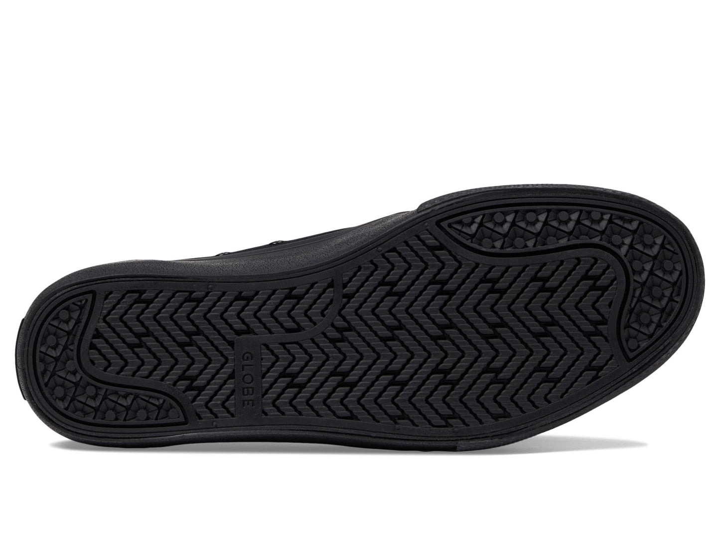 Globe Men's Goodstock Skate Shoe, Black, 10