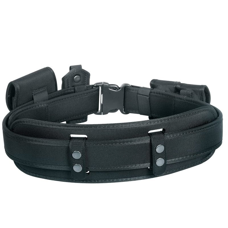 TAFTACFR Duty Belt Back Support for Law Enforcement Security Military and Tactical Duty Belts (1680D Nylon)